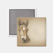 AIMANT BROWN-CHEVAL (Recto/Verso)