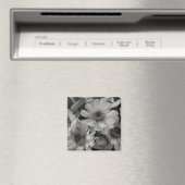 Aimant Brown Eyed Susan Flowers (In Situ (Lave-vaisselle))