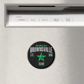 Aimant Brownsville (In Situ (Lave-vaisselle))