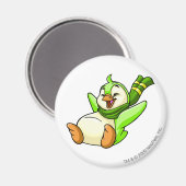 Aimant Bruce Green (Recto/Verso)