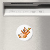 Aimant Bruce Orange (In Situ (Lave-vaisselle))