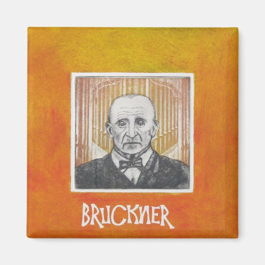 AIMANT BRUCKNER (Devant)