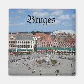 Aimant Bruges (Devant)