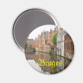 Aimant Bruges (Recto/Verso)