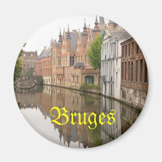 Aimant Bruges (Devant)