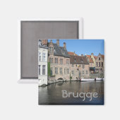 Aimant Bruges (Recto/Verso)