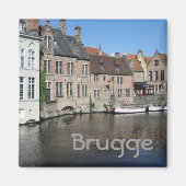 Aimant Bruges (Devant)