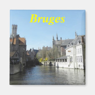 aimant Bruges Belgique