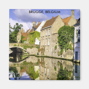 AIMANT BRUGES, BELGIQUE