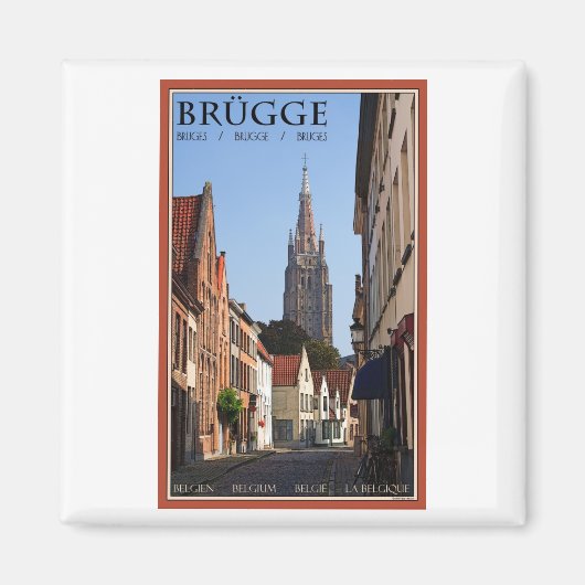 Aimant Brugge (Devant)