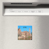 AIMANT BRUGGE, BELGIQUE (In Situ (Lave-vaisselle))