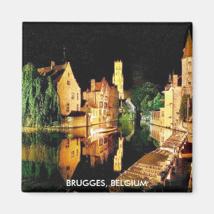 AIMANT BRUGGE, BELGIQUE