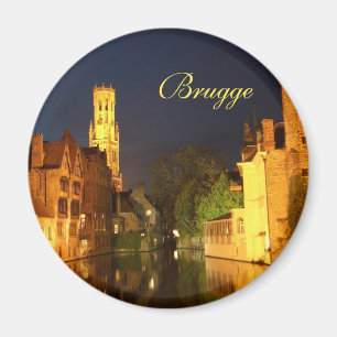 Aimant Brugge (Bruges), Belgique