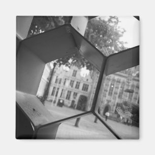 Aimant Brugge de l'aimant de gravure