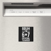 Aimant Bruh j'ai seize dix-sept ans (In Situ (Lave-vaisselle))