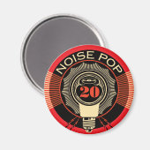 Aimant Bruit Pop 20 (Recto/Verso)