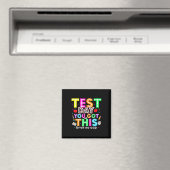 Aimant Bruit Son Jour De Test Vous Avez Ce Jour De Test E (In Situ (Lave-vaisselle))