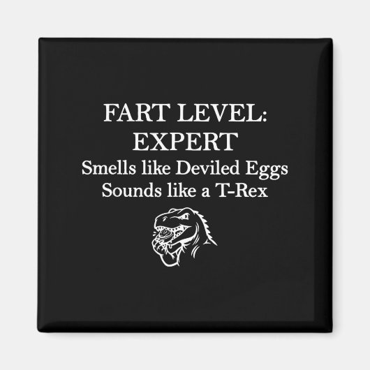 Aimant Bruits Forts Niveau Expert Sent Comme Des Œufs Dur (Devant)