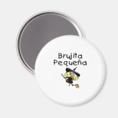 Aimant Brujita Pequena (Recto/Verso)