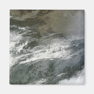 Aimant Brume au-dessus de la Chine