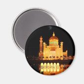 Aimant Brunei (Recto/Verso)