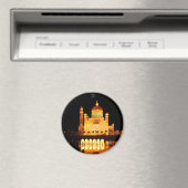 Aimant Brunei (In Situ (Lave-vaisselle))