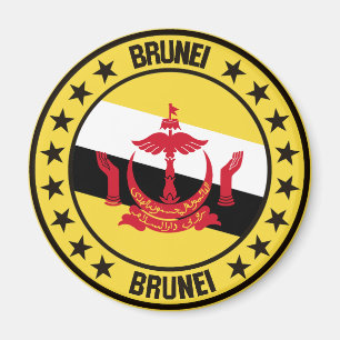 Aimant Brunei