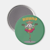 Aimant Bruno (Recto/Verso)