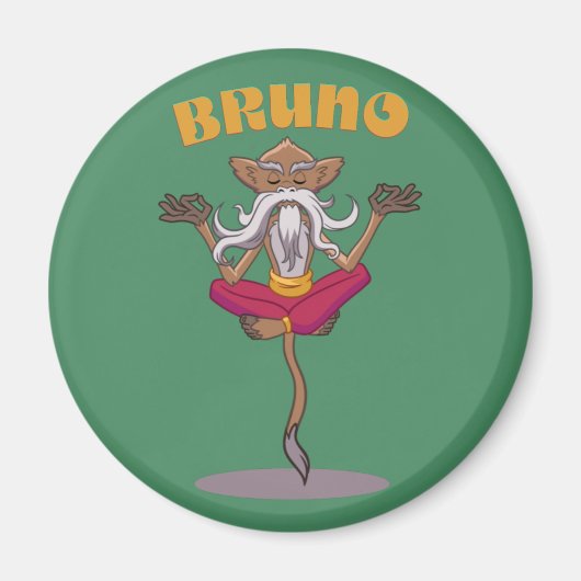Aimant Bruno (Devant)