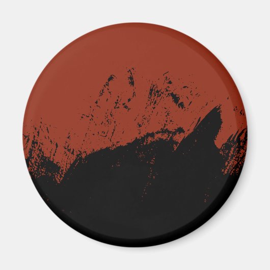 Aimant Brushstroke 7 (Devant)