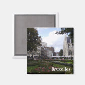Aimant Bruxelles (Recto/Verso)