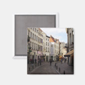 Aimant Bruxelles (Recto/Verso)