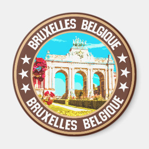 Aimant Bruxelles