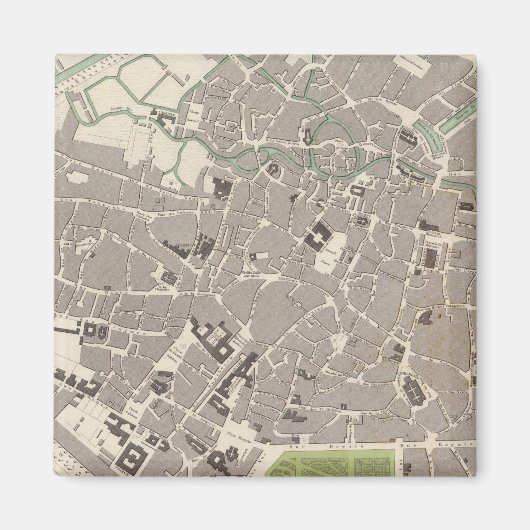Aimant Bruxelles (Devant)