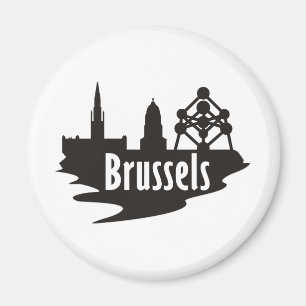 Aimant Bruxelles