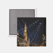 Aimant Bruxelles (Recto/Verso)