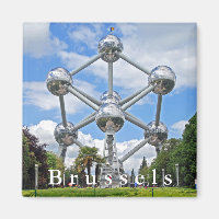 Bruxelles. Atomium.