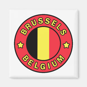 Aimant Bruxelles Belgique