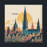 Aimant Bruxelles, Belgique<br><div class="desc">Bruxelles,  Belgique</div>