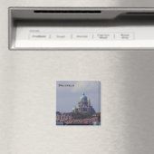 Aimant Bruxelles - Sacré Coeur (In Situ (Lave-vaisselle))