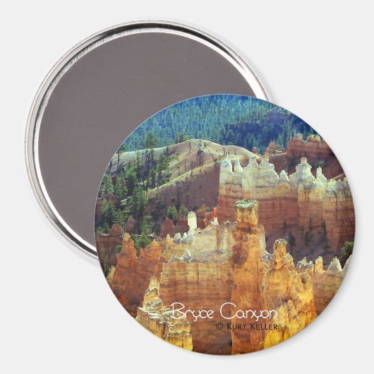 Aimant Bryce Canyon (Recto/Verso)