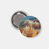 Aimant Bryce Canyon (Recto/Verso)