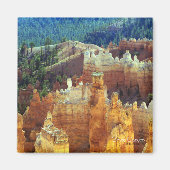 Aimant Bryce Canyon (Devant)