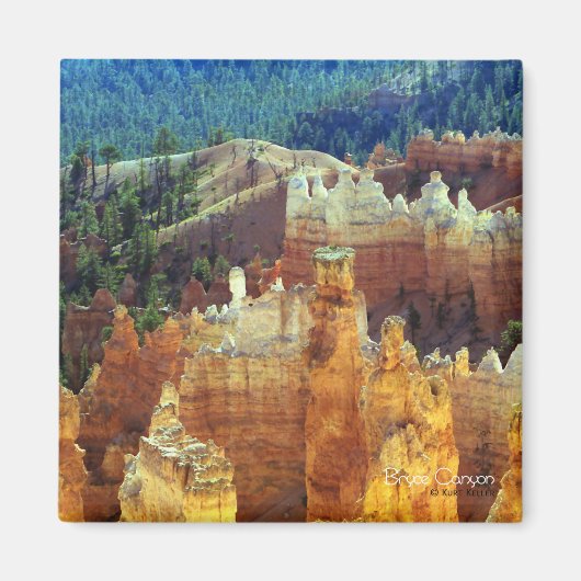 Aimant Bryce Canyon (Devant)