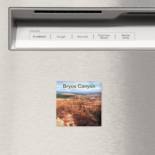 Aimant Bryce Canyon (In Situ (Lave-vaisselle))