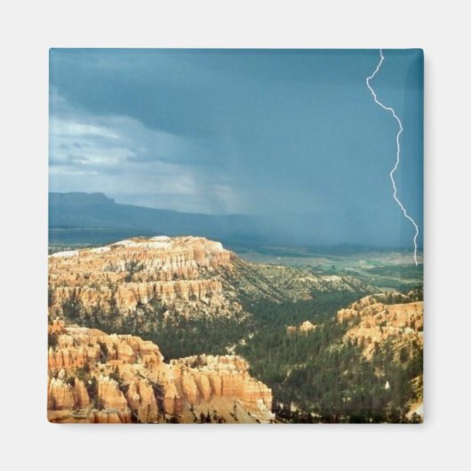 Aimant Bryce Canyon National Park 2, Utah (Devant)
