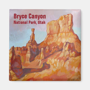 Aimant Bryce Canyon - UT (USA)