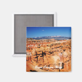 Aimant Bryce Canyon, Utah (Recto/Verso)