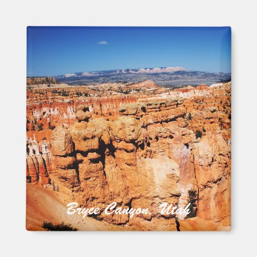 Aimant Bryce Canyon, Utah (Devant)
