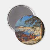Aimant Bryce Canyon, Utah (Recto/Verso)